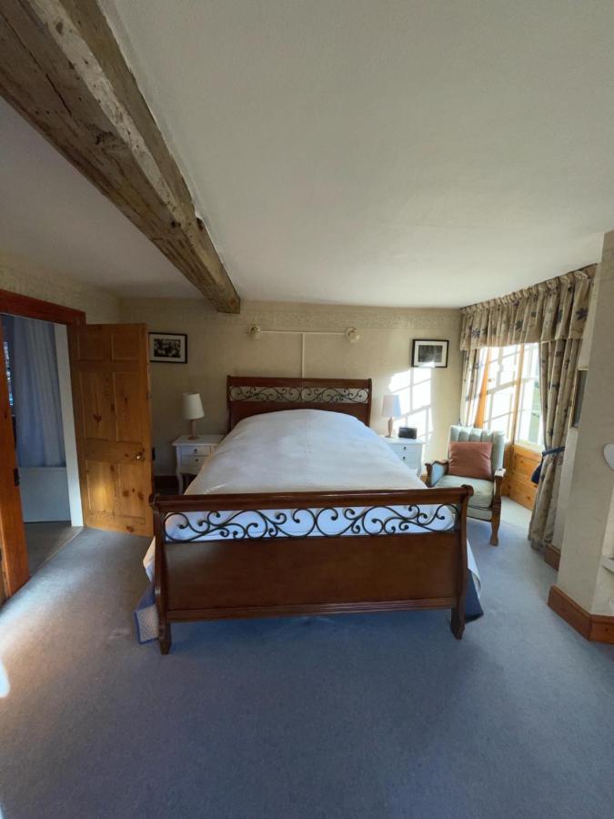 Norton House Bed & Breakfast & Cottages Whitchurch  Exterior foto