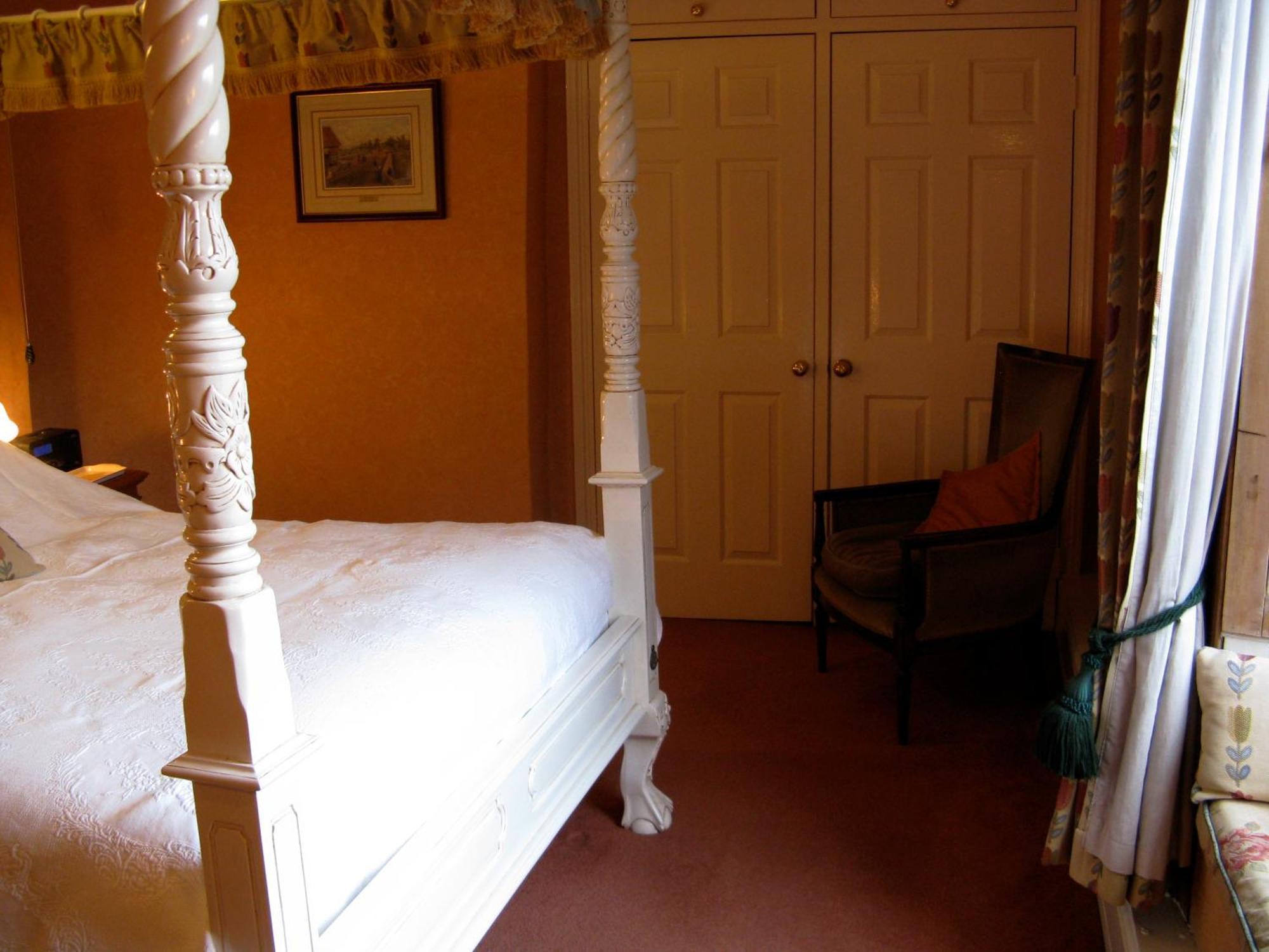 Norton House Bed & Breakfast & Cottages Whitchurch  Exterior foto