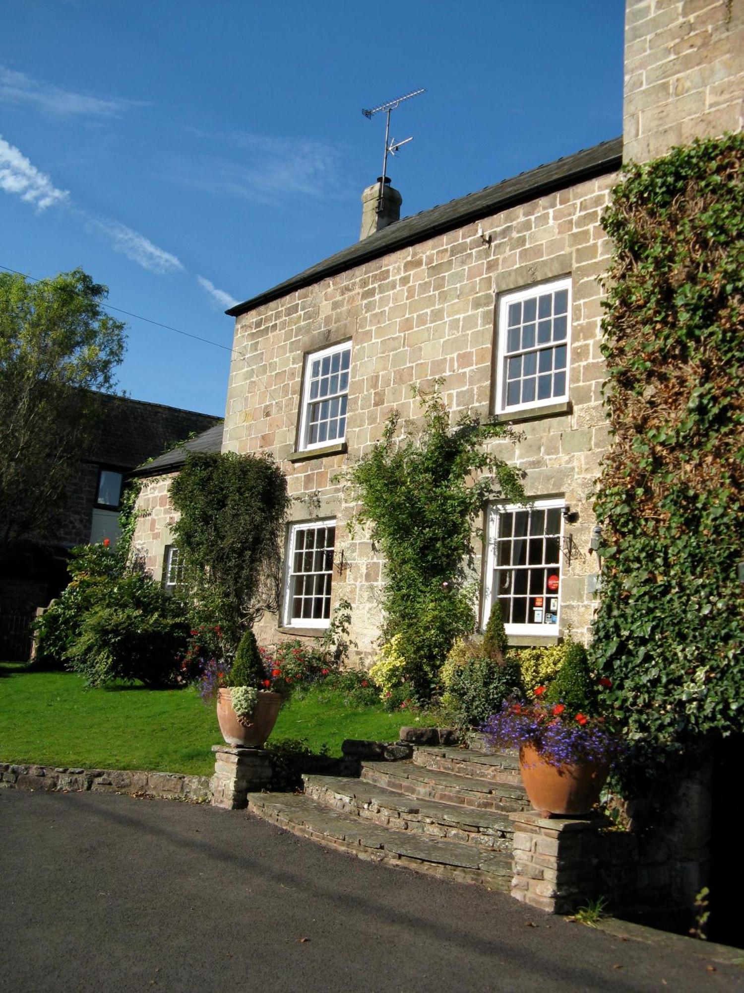 Norton House Bed & Breakfast & Cottages Whitchurch  Exterior foto