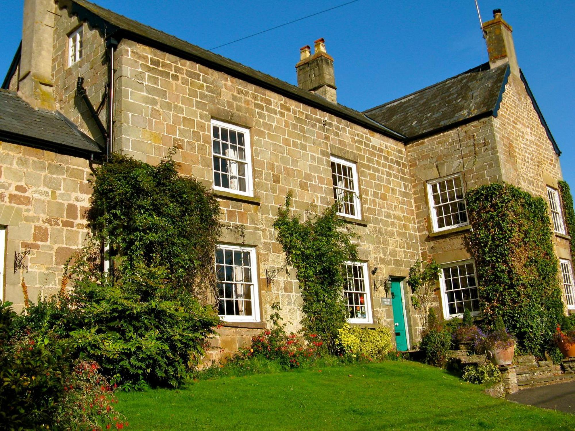 Norton House Bed & Breakfast & Cottages Whitchurch  Exterior foto