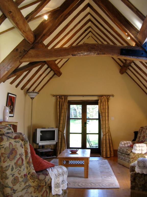 Norton House Bed & Breakfast & Cottages Whitchurch  Quarto foto